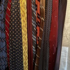 🔥MEN’S LUXURY TIES🔥